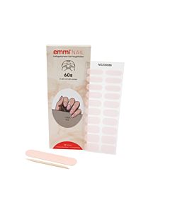 Emmi-Nail Gel Nail Foils Pink 20pcs.