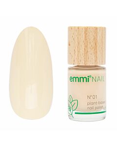 Emmi-Nail Plant-Based Nail Polish N°01