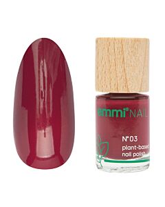 Emmi-Nail Plant-Based Nail Polish N°03