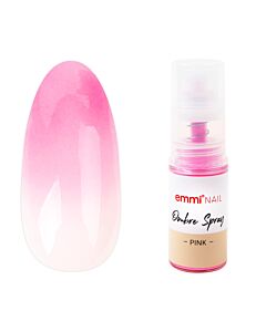 Baby Boomer Ombré Spray pink 5g