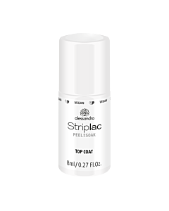 Alessandro Striplac Top Coat 8ml