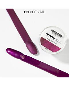 Emmi-Nail Color Gel Burgundy Pearl 5ml -F002-