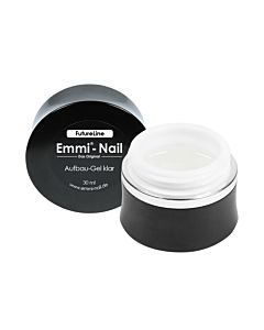 Emmi-Nail Futureline build-up gel clear 30ml 