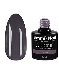 Emmi-Nail Quickie Pure Taupe 3in1 -L010-