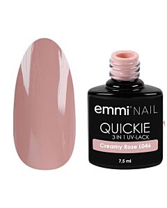 Emmi-Nail Quickie Creamy Rose 3in1 -L046-