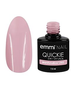 Emmi-Nail Quickie Marshmallow 3in1 -L352-