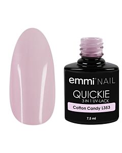 Emmi-Nail Quickie Cotton Candy 3in1 -L353-