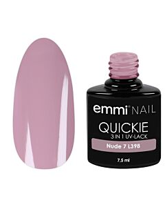 Emmi-Nail Quickie Nude 7 3in1 -L398-