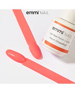 Emmi Shellac UV/LED lacquer Neon Grapefruit -L405-