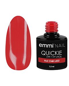 Emmi-Nail Quickie Hot Chili 3in1 -L422-