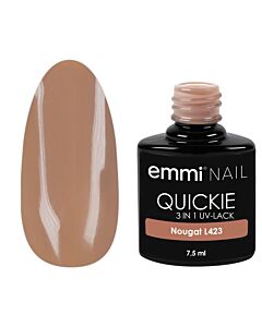Emmi-Nail Quickie Nougat 3in1 -L423-