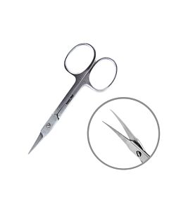 Emmi-Nail cuticle scissors