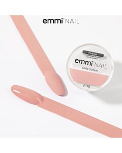 Emmi-Nail Color Gel Chic Sunset 5ml -F115-