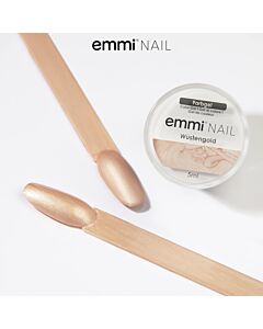 Emmi-Nail Color Gel Desert Gold 5ml -F075-