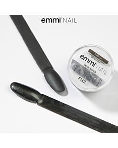 Emmi-Nail Color Gel Zeus Black 5ml -F162-