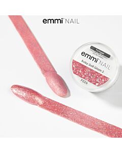 Emmi-Nail Color Gel Baby Doll Glam 2 5ml -F026-