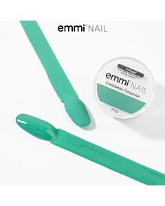 Emmi-Nail Color Gel Caribbean Turquoise 5ml -F110-