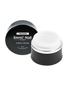 Emmi-Nail Futureline build-up gel clear 50ml 