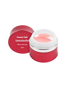 GenerationRed Fiber-Gel rose 50ml