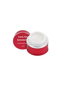 GenerationRed French-Gel white 15ml 