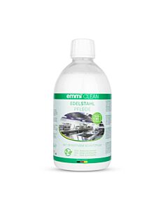 emmi-Clean Stainless Steel Care &amp; Cleaner 500ml