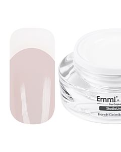 Emmi-Nail Studioline French-Gel milky white 15ml