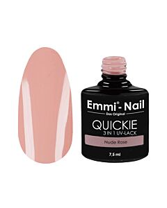 Emmi-Nail Quickie Nude Rose 3in1 -L016-