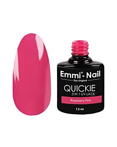 Emmi-Nail Quickie Raspberry Pink 3in1 -L034-