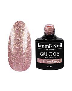 Emmi-Nail Quickie Chrome Rose 3in1 -L048-